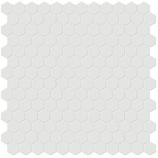 Picture of Tesoro - Soho Mosaic Hex 1 Mosaic Vintage Grey