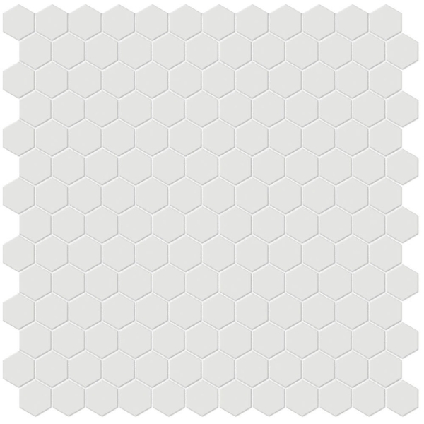 Picture of Tesoro - Soho Mosaic Hex 1 Mosaic Vintage Grey