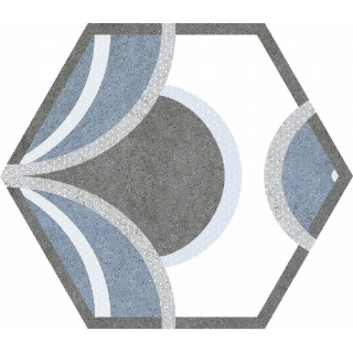 Picture of Tesoro - Bow Hex Multicolor