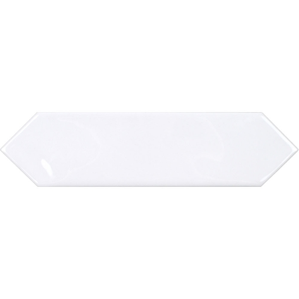 Picture of Tesoro - Classic Subway Picket White Matte Picket