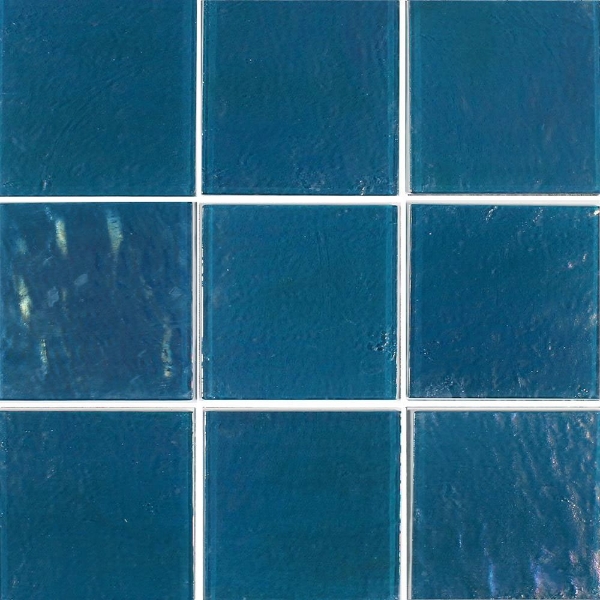 Picture of Tesoro - Elegant Glass Turquoise II