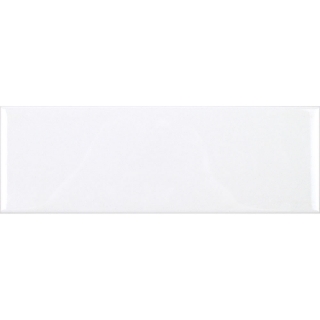 Picture of Tesoro - Classic Subway 4 x 12 White Glossy