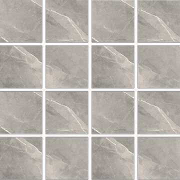 Picture of Tesoro - Armani Mosaic Light Grey Matte