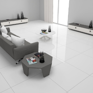 Picture of Tesoro - Delhi 32 x 32 Polished Arctic White