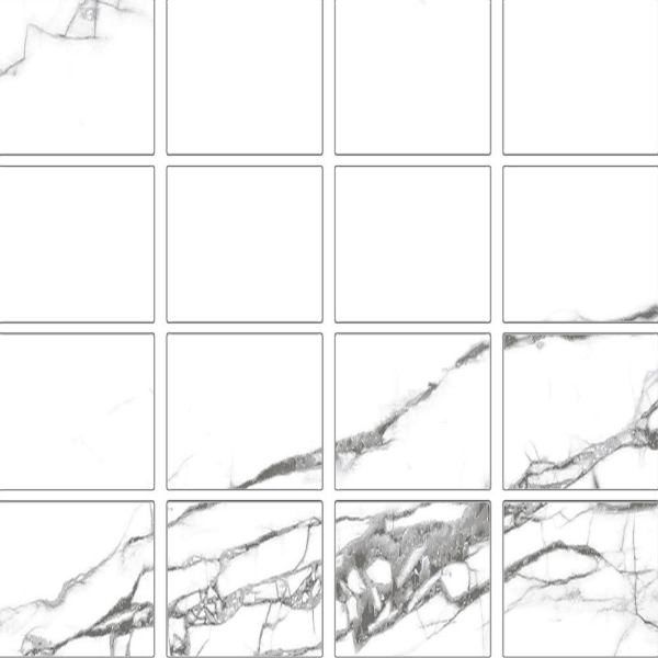 Picture of Tesoro - Dendric Mosaic Statuary Matte