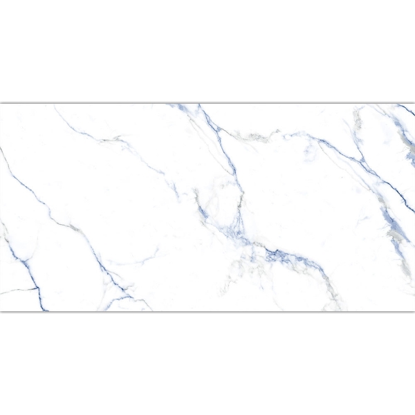 Picture of Tesoro - Indigo 12 x 24 Calacatta Blue Matte