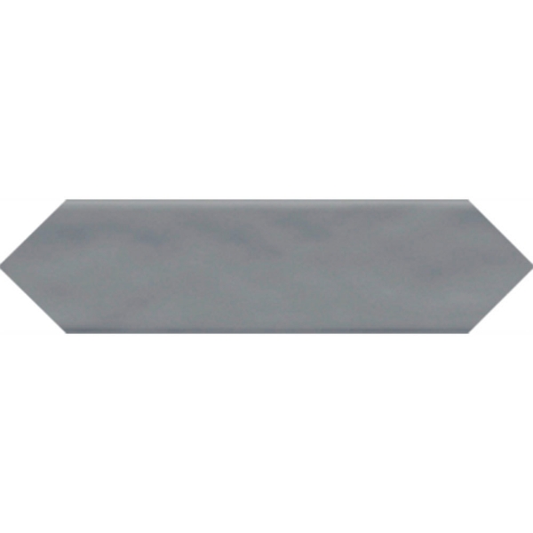 Picture of Tesoro - Marrow Picket Grey Glossy
