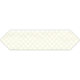 Picture of Tesoro - Marrow Picket Cream Glossy Deco