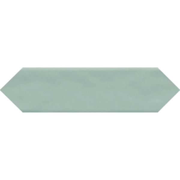Picture of Tesoro - Marrow Picket Seafoam Glossy