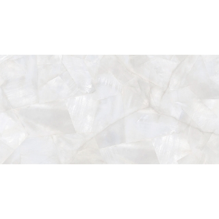 Picture of Tesoro - Mother of Pearl 12 x 24 Silver Matte