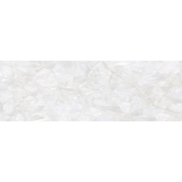 Picture of Tesoro - Mother of Pearl 4 x 12 Silver