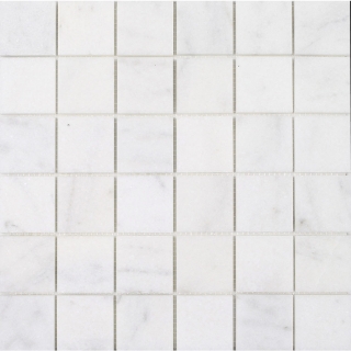 Picture of Tesoro - Snow White Mosaic 2 x 2 Square