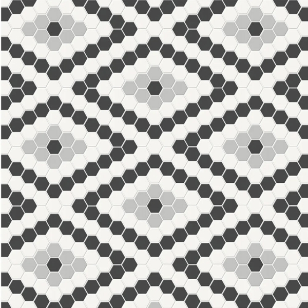 Picture of Tesoro - Soho Diamond Mosaic Midnight Blend