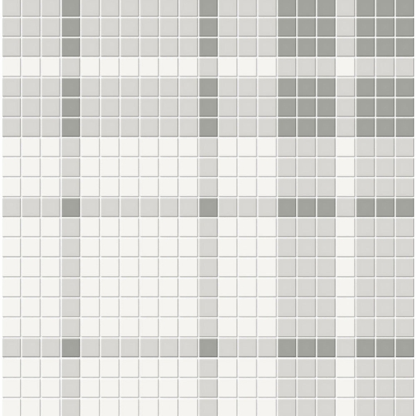 Picture of Tesoro - Soho Plaid Mosaic Evening Blend