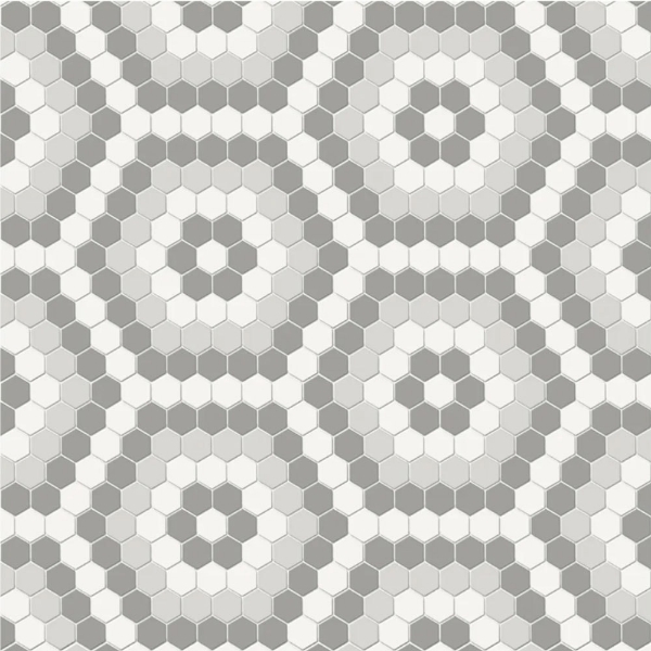 Picture of Tesoro - Soho Hexagon Pattern Mosaic Evening Blend