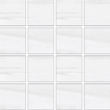 Picture of Tesoro - Whisteria Mosaic Bianco Polished