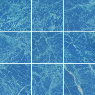 Picture of Tesoro - Roccia 6 x 6 Light Green