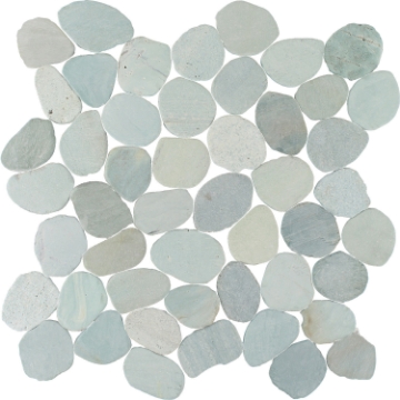 Picture of Tesoro - Beachstones Green