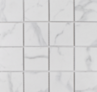 Picture of Tesoro - Gallery Mosaic 3 x 3 Marble Satin