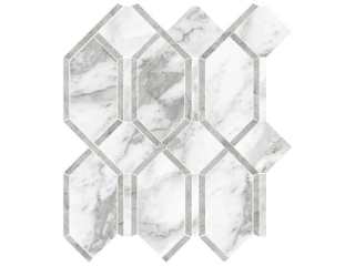 Picture of Tesoro - La Marca Modella Mosaic Arabescato