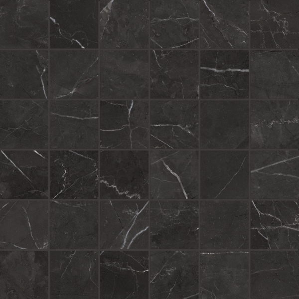 Picture of Tesoro - La Marca Mosaic Nero Venato