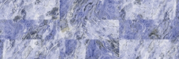 Picture of Tesoro - Cloud 6 x 20 Cobalt