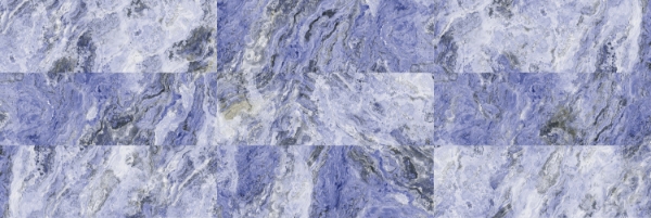 Picture of Tesoro - Cloud 6 x 20 Cobalt