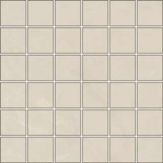 Picture of Tesoro - Walk Mosaic Ivory