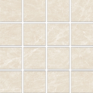 Picture of Tesoro - Lucca Mosaic Crema Marfil