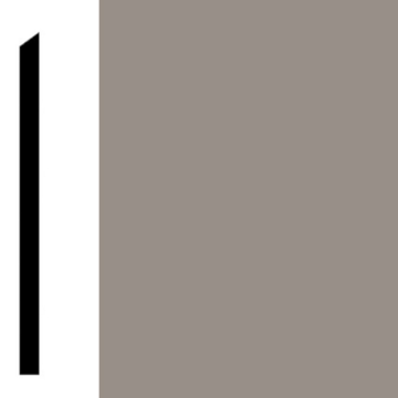 Picture of Shaw Contract - 149VS Wall Base Clay