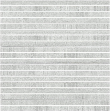 Picture of Casalgrande Padana - Cemento Listelli Bianco