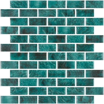 Picture of Emser Tile - Waterlace Offset Mosaic Tilva