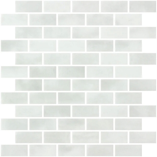 Picture of Emser Tile - Waterlace Offset Mosaic Viro