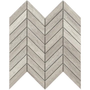 Picture of Emser Tile - Metro Chevron Mosaic Cream