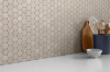 Picture of Emser Tile - Metro Hexagon Large Cream