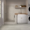 Picture of Emser Tile - Metro Hexagon Mix 1 x 1 Cream