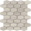 Picture of Emser Tile - Metro Hexagon Wide Cream