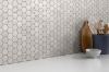 Picture of Emser Tile - Metro Hexagon Mix 2 x 2 Cream