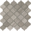 Picture of Emser Tile - Metro Lantern Mosaic Gray