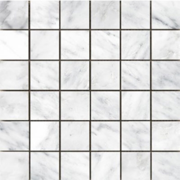 Picture of Emser Tile - Marble Mosaic 2 x 2 Polished Winter Frost