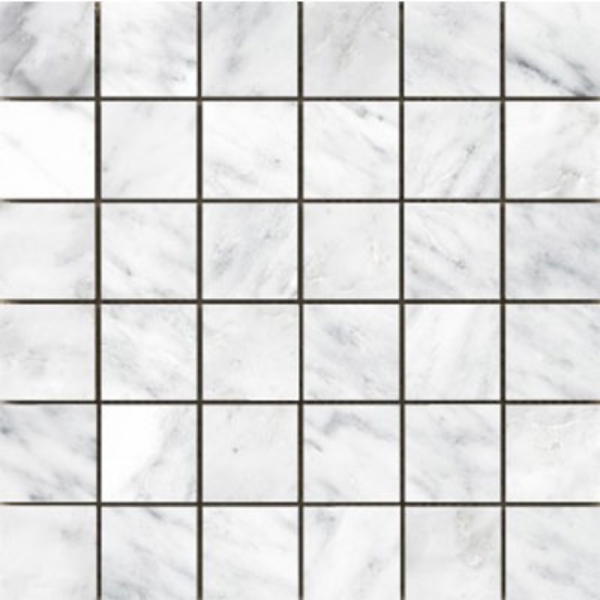 Picture of Emser Tile - Marble Mosaic 2 x 2 Polished Winter Frost