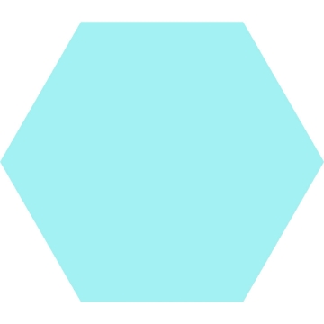 Picture of Codicer - Hex 25 Basic Aqua