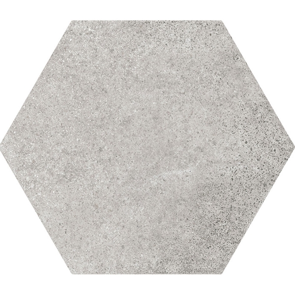 Picture of Equipe - Hexatile Cement Grey