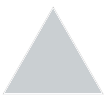 Picture of Equipe - Scale Triangulo Polished Sky Blue