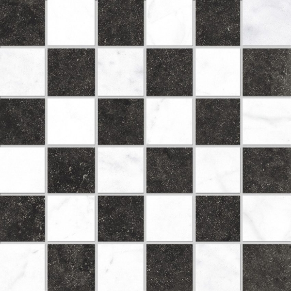 Picture of Edimax Ceramiche Astor - Belgica Mosaic 2 x 2 Chess