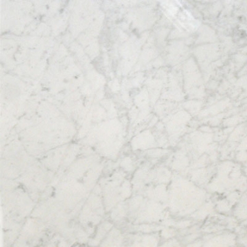 Picture of Stone Collection - Bianco Carrara 12 x 12 Bianco Carrara Polished