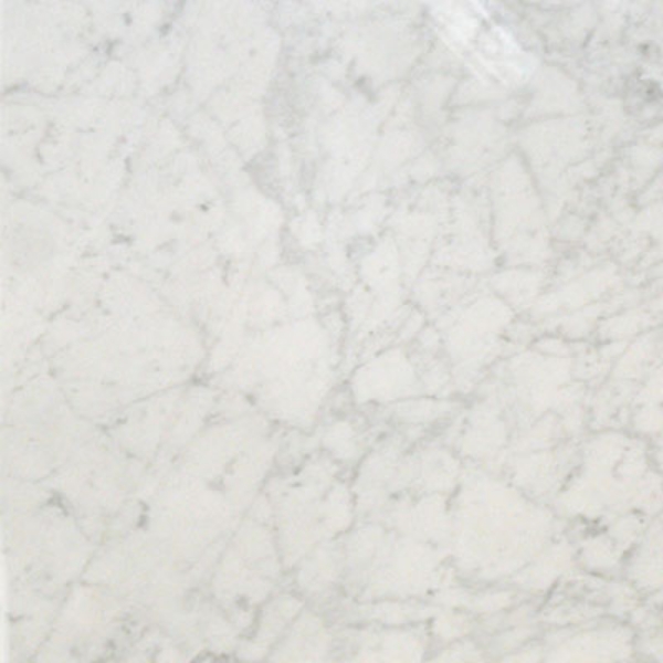Picture of Stone Collection - Bianco Carrara 12 x 12 Bianco Carrara Polished