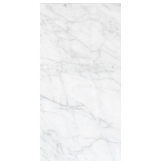 Picture of Stone Collection - Bianco Carrara 12 x 24 Bianco Carrara Honed