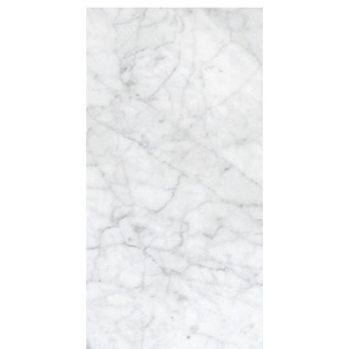 Picture of Stone Collection - Bianco Carrara 12 x 24 Bianco Carrara Polished