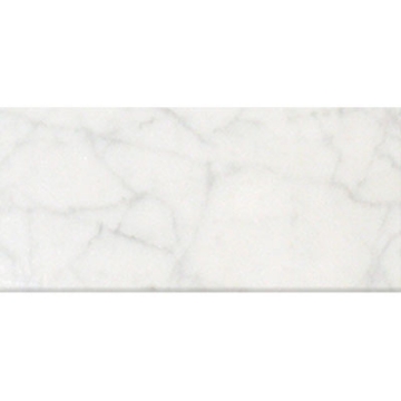 Picture of Stone Collection - Bianco Carrara 3 x 6 Bianco Carrara Honed